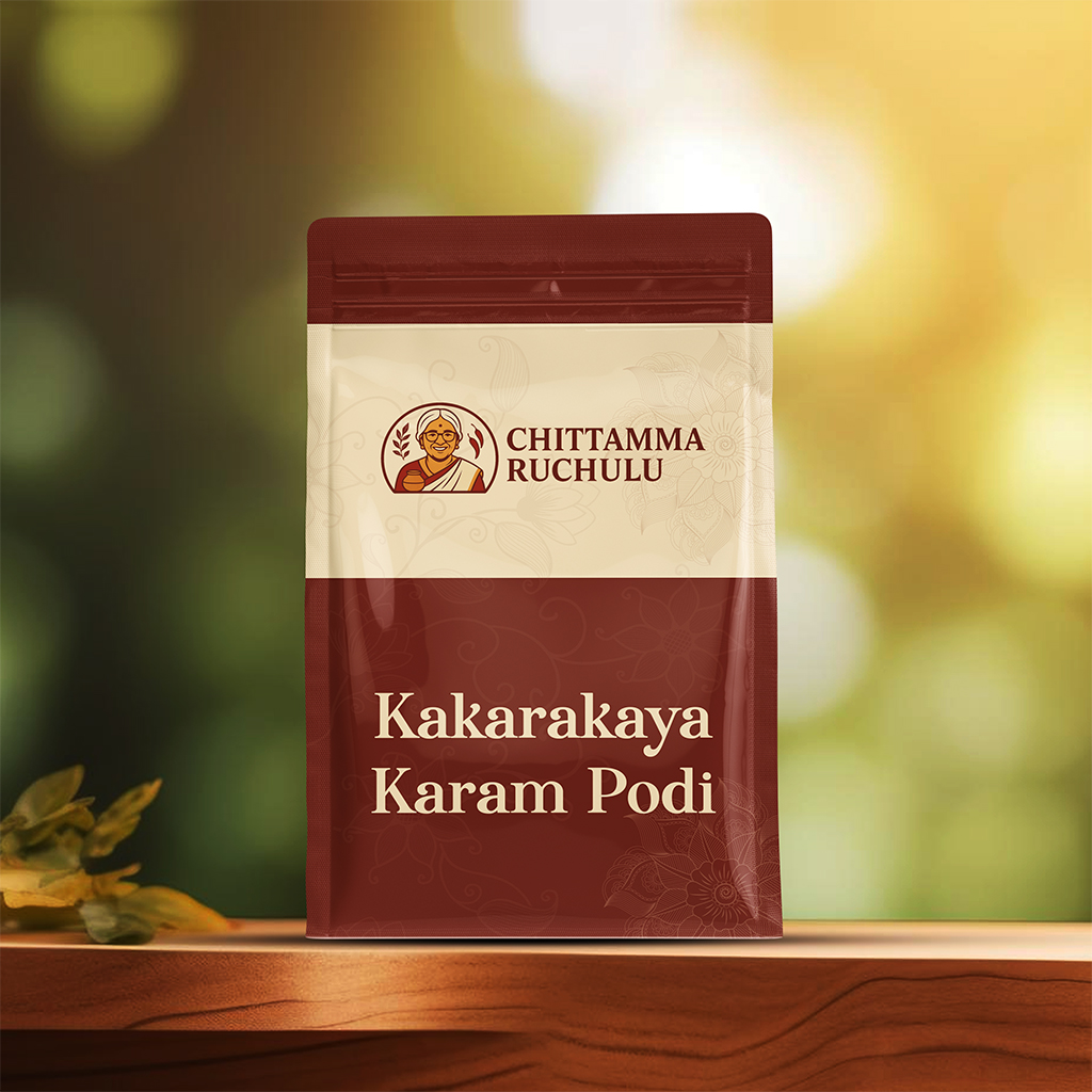 Kakarakaya Karam Podi