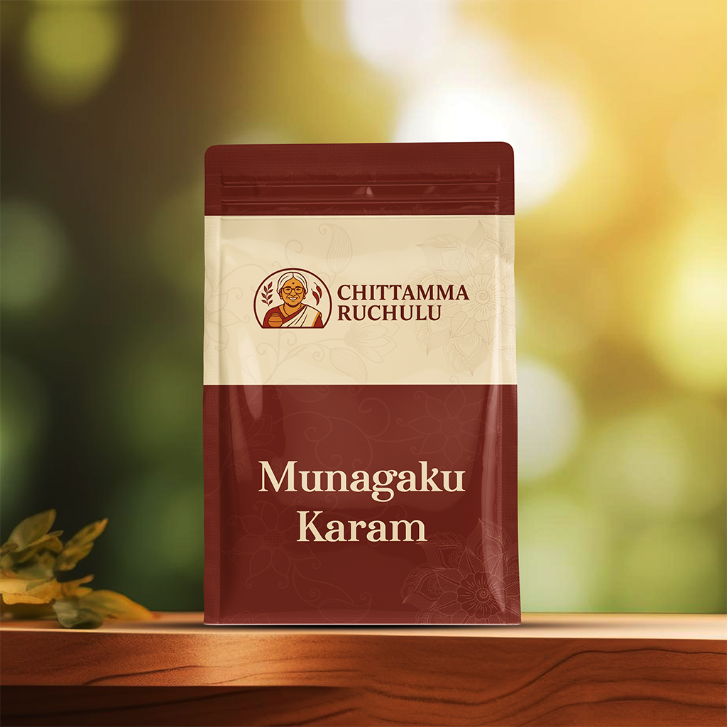 Munagaku Karam