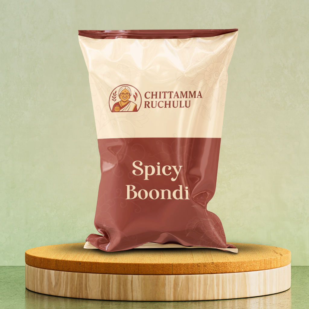 Spicy Boondi